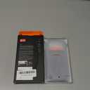 TORRAS Ostand for iPhone 17 Pro Case Magnetic, Fit for MagSafe, 4X Military Drop Protection, Camera Control, Slim Phone Case for iPhone 17 Pro with Kickstand, Translucent Matte Cover 6.3", Deep Blue