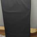 Bunkie Board 10MM, Folding Spring Box, Light and Thin, Breathable, Noise Minimizing, Moisture Resistant Bunkieboards,Bed Support Flat Noodles, King Size 76x80''