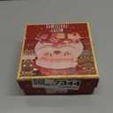 Little Hippo Baby Ornament Keepsake Kit (Newborn Bundle) - 2 Easels, 4 Ribbons & Letters! Handprint and Footprint Clay Casting Kit for Baby Shower Gifts, Boys & Girls