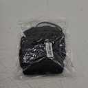 Rooscier Women's Drawstring Halter V Neck Backless Sleeveless Flare Ruched Cami Tank Tops M