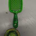 Wicked Detangle Hair Brush- Green