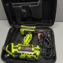 TRQWH Portable Welding Machine 110V ARC Handheld Welder IGBT Inverter Welding Gun Stick Welder 5 Variable Current Adjustment Hand Held Welder Machine, Fit for 1/16"-1/8" Welding Rods (Green)