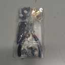 105 Pieces Zipper Repair Kit #3#5#8, Zipper Replacement with Install Plier for Repairing Coats, Jackets, Tents, Backpacks, Sleeping Bag, Luggage