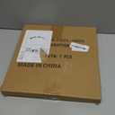 G GOOD GAIN Couch Cup Holder Pillow, Spill-Proof Sofa Drink Cup Holder & Multi-Use Organizer for Sofa, Bed, Car, Beach - Holds Mugs, Phone, Snacks, Remote Control, KeepTemp Design (LightGrey) (9.5 x 9.5 inches)