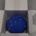 Cheerble Smart Interactive Dog Toy, Wicked Ball AIR, Automatic Moving, Bouncing, and Rotating, E-TPU Material, IPX7 Waterproof Rating, Active Rolling Ball for Medium and Large Dogs