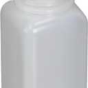 Nalgene Wide Mouth Square Storage Bottle