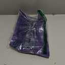 Yiclick Heavy Exfoliating Gloves 4Pcs, Exfoliating Mitts, Body Scrubber for Bath Shower Exfoliation, Body Scrub Exfoliator for Dead Skin Remover, Exfoliate Sponge Loofah Washcloth Men Women (Grey)