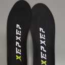 2026 Sport Carbon Fiber Performance Insoles Customized Inserts, Non-Cleated ShoesBasketball, Volleyball, Racquet Sports, Running & MoreRun Faster, Jump Higher, Recover Quicker, Protect from Injury Size: MEN 11-11 1/2 | WOMEN 12-12 1/2--294mm