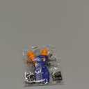 TICONN 48 Pairs Reusable Silicone Ear Plugs for Sleeping Noise Cancelling, 25dB NRR Corded Earplugs for Study Concentration Travel (48 Pairs)