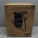 Armor All AA155 1.5-Gallon 2 Peak HP Portable Wet/Dry Vacuum, Orange