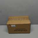 Ceramic Bowl with Lid: Microwave Safe Soup Containers Set of 4 for Meal Prep, Cereal, Salad, Picnic, Camping, Office Lunch, Kitchen Food Storage - 5 Inch, 20 oz, Design B