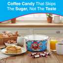 Coffee Rio Assorted Flavors Sugar Free Coffee Candy (Caff Latt, Original, & Espresso), 24 oz Tub (130 Gourmet Mix) - Individually Wrapped Hard Candies Blended w/Fresh Dairy Cream - Kosher Certified