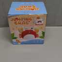 nicknack Baby Toys 0-6 Months – Crawling Dancing Bouncing Musical Learning Plush Crab,Interactive 100+ Songs Toy for 1 2 3 Year Old Boys Girls Sensory Birthday Gifts