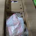 Amazon Basics Cordless Vacuum Cleaner for Carpet and Hardwood, Lightweight (5 lbs), White