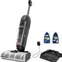 Bissell CrossWave OmniForce Edge Cordless Multi-Surface Hard Floor Cleaner Wet Dry Vacuum with Zero-Gap Edge Technology, 3930F