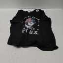They Hate Us Cuz They Ain't Us Funny 4th of July T-Shirt Large