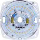 4" LED Light Engine Retrofit Kit - 5.39" Overall Size, 17W, White Light 4000K, 1200LM, 120V, CRI90, UL/ES/JA8 Certified - Ideal for Ceiling Flush Lights, Ceiling Fans, Pendants & Garden Light