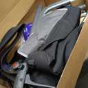KEKOY Walkers for Seniors with Seat, 500lbs Bariatric Rollator Walker -Grey