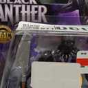 Marvel Black Panther Studios Legacy Collection Vibranium Black Panther Toy, 6-Inch-Scale Action Figure, Toys for Kids Ages 4 and Up