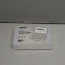 ARTDOT 64 Jars Storage Containers for Diamond Art Kits for Adults, Portable Storage Organizer with Sticker Labels for Diamond Painting Accessories and Tools