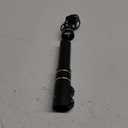 BUCKLOS Bike Stem Riser Extender MTB, 1-1/8" 28.6mm Bike Fork Stem, Handlebar Stem Aluminum Adapter for Mountain Bike, Road Bike, MTB, BMX
