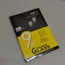 NEW'C 2 Pack Designed for iPad 9(2021)/iPad 8(2020)/iPad 7(2019) 10.2 Inch, 9th/8th/7th Generation, Screen Protector Film - Installation Frame Included (Transparent)