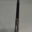 5A Carbon Fiber Drum sticks Light Durable Drumsticks (3 Pair Black)