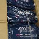 Goodnites Girls' Nighttime Bedwetting Underwear, Size Extra Large (95-120 lbs), 63 Ct (3 Packs of 21), Packaging May Vary