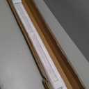 LazBlinds Cordless 1" Vinyl Mini Blinds for Indoor Windows - Light Filtering Horizontal Window Blinds & Shades, 38" W x 48" H, White