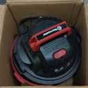 Vacmaster 2.5-Gallon* 2 Peak HP Wall Mountable Wet/Dry Vacuum  VOM205P 1101