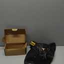 Creepy Party Cat head Mask Deluxe Novelty Halloween Costume Masquerade Purge Maske Black