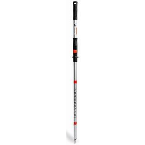 Pik Stik Pik Stik 42 " L Black/Silver Bulk