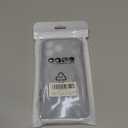 for iPhone 17 Pro Max Case, Black Cute Ribbon Bow Pattern Print Magnetic Case [Compatible with MagSafe] [Translucent Matte] Slim Shockproof Protective Bowknot Women Girls Phone Case