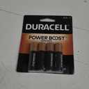 Duracell - CopperTop AA Alkaline Batteries - Long Lasting, All-Purpose Double A Battery for Household and Business, 4 Batteries, Power Remotes, Toys, and More, Reliable and Trustworthy