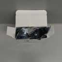 Upgraded Door Logo Lights, Compatible with Model Y 3 X S, Aluminum Alloy Welcome Lights, Never-Fade HD Projection Puddle Lights, Easy Plug & Play Installation Car Accessories4PCS