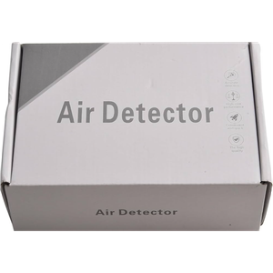 9 in 1 Air Quality Meter PM2.5 PM10 CO TVOC HCHO AQI Temperature and Humidity Tester Meter Carbon Dioxide Detector