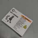 Esky Key Finder Locator with Sound, Stick-on TV Remote Control Finder, Item Locator Tags with 85dB Noise Sound 6 Receivers, Wallet Tracker Key Finders for Finding Keys, Remote Gift Idea