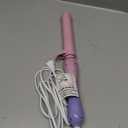 The Beachwaver Co. B1.25 Rotating Curling Iron - Pink Sunset | Automatic 1 1/4-Inch Ceramic Curling Iron - Larger Barrel Size for Medium-to-Long Hair! | Auto-Shut Off, Travel-Friendly, Dual Voltage