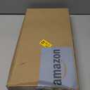 Hole Pattern Expandable Shelf Organizer,1Pack 8.1" Wide Easy to Assemble Cabinet Organizer Shelf, 16.5~27.1" Adjustable Height&Stackable Spice Organization for Cupboard, Black