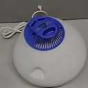 Vicks Warm Steam Vaporizer & Humidifier 1.5 Gallon Tank for Small and Medium Rooms, Night Light, Works with VapoPads and VapoSteam