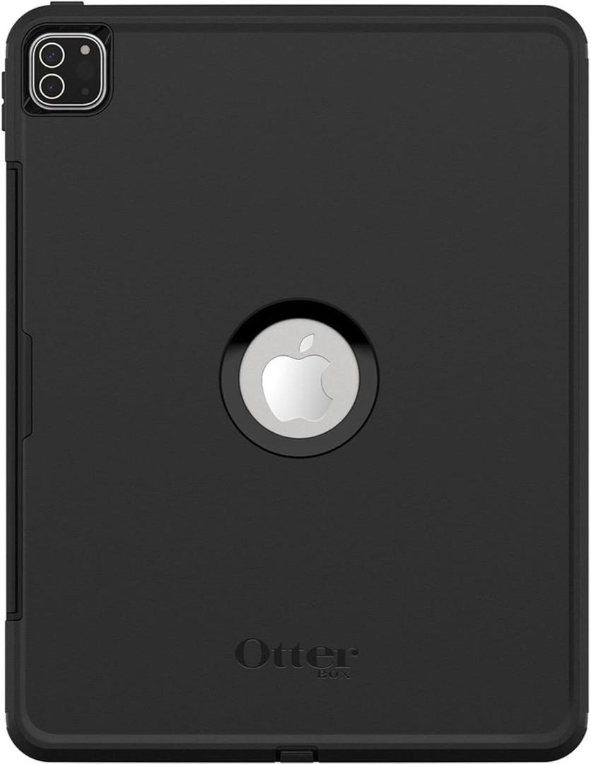 OtterBox Defender Series Case for iPad Pro 12.9-inch (6th, 5th, 4th & 3rd Gen) - Black, Rugged, Durable, Multi-Layer Protection