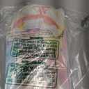 TaoBary 16 Pcs Rainbow Party Favor Bags 8.3 x 6 x 3.2 Inch Rainbow Cloud Birthday Goodie Candy Present Bags with Handles Pastel Treat Gift for Girls Kids Baby Shower Party Decor Supplies