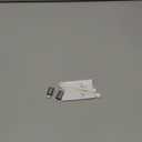 TechMatte Female USB C to Male Lightning Adapter 2 Pack 2.2A Charging Data Transfer, Compatible with iPhone 14, 13, 12, 11 Xs iPad iPod AirPods, Not for Audio Headphones/OTG Firewire Anti-Lost, Grey