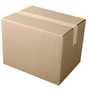 Box with Mixed Items, Retail is Estimated  