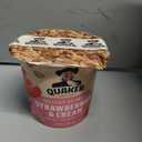 Quaker Instant Oatmeal Express Cups, Breakfast Cereal, 12 pack