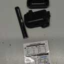 Compatible with AirPods Pro 3 Case,Magnetic Automatic Lock with Cleaning Kit,Compatible with Magsafe Cover-Black