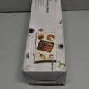 Food Warming Mat with Heat-Resistant Pad, 26X15 Inch, 6-Level Temp 6-Hour Timer, Child Lock Safety,Food Warmer Chafing Dishes for Buffet.