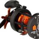 Abu Garcia C3 Species Special Baitcast Round Fishing Reel (7000)