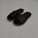 EASYANT Men Shower Pool Sandals Fast Dry Anti Slip EVA Soft Slippers Shoes 44