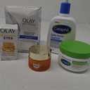 Cetaphil Pack Of 2, Olay Pack Of 2, RoC